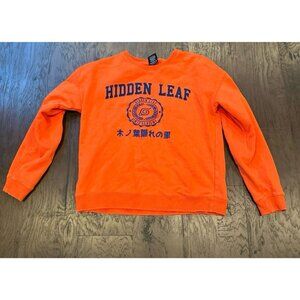 Box lunch hidden leaf nurato sweater‎